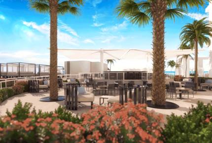 The Conrad Fort Lauderdale - One Bedroom Oceanfront Condo - Fort Lauderdale Beach, Florida