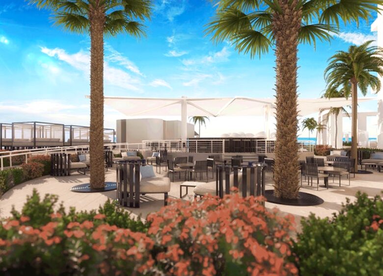 The Conrad Fort Lauderdale - One Bedroom Oceanfront Condo - Fort Lauderdale Beach, Florida