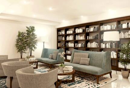 The Conrad Fort Lauderdale - One Bedroom Oceanfront Condo - Fort Lauderdale Beach, Florida