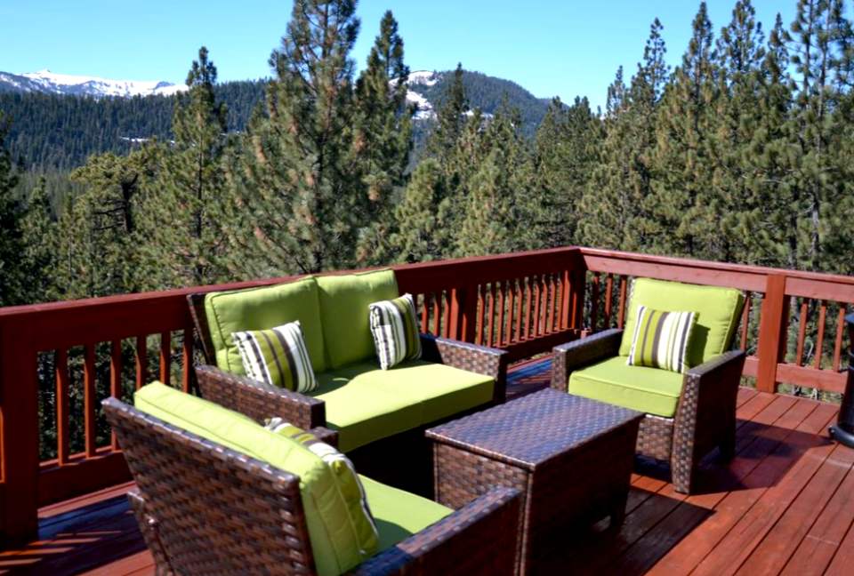 Sierra Views - Truckee, California