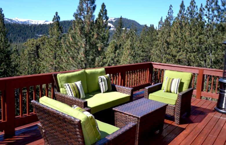 Sierra Views - Truckee, California