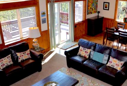 Sierra Views - Truckee, California