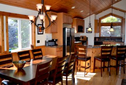 Sierra Views - Truckee, California