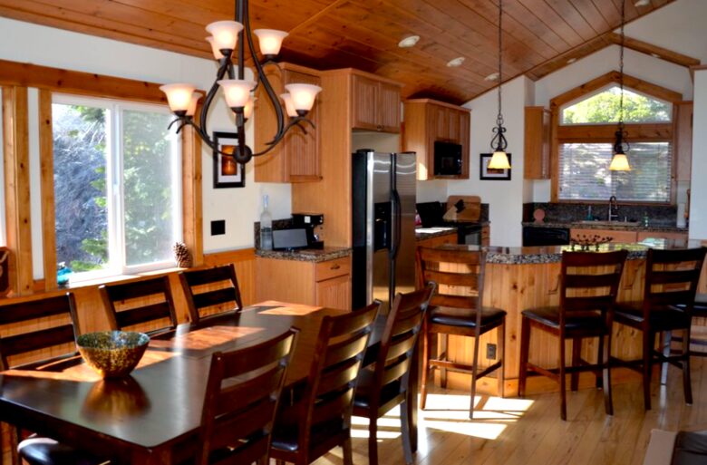 Sierra Views - Truckee, California