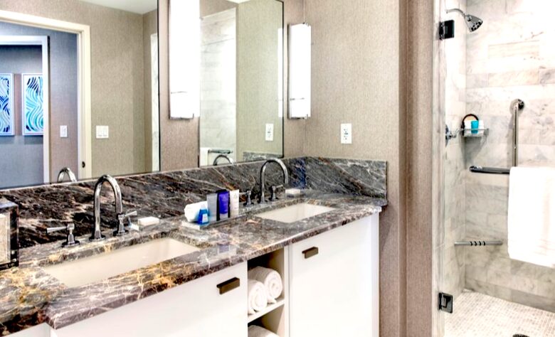 The Conrad Fort Lauderdale - One Bedroom Oceanfront Condo - Fort Lauderdale Beach, Florida