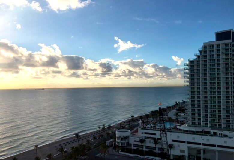 The Conrad Fort Lauderdale - One Bedroom Oceanfront Condo - Fort Lauderdale Beach, Florida