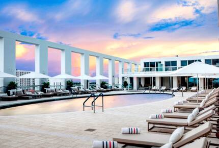 The Conrad Fort Lauderdale - One Bedroom Oceanfront Condo - Fort Lauderdale Beach, Florida