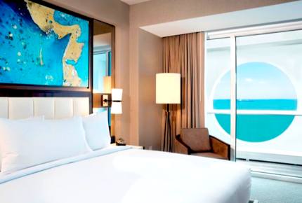 The Conrad Fort Lauderdale - One Bedroom Oceanfront Condo - Fort Lauderdale Beach, Florida