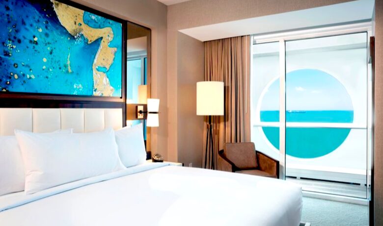 The Conrad Fort Lauderdale - One Bedroom Oceanfront Condo - Fort Lauderdale Beach, Florida