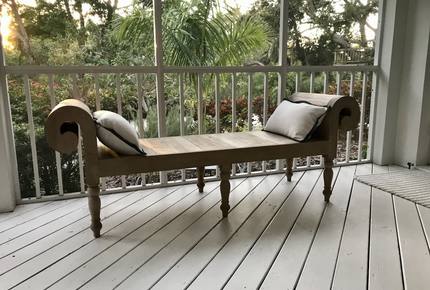 On the Bayou - North West Bradenton, Florida