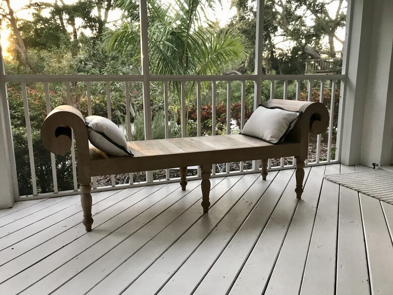 On the Bayou - North West Bradenton, Florida