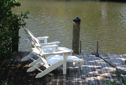 On the Bayou - North West Bradenton, Florida