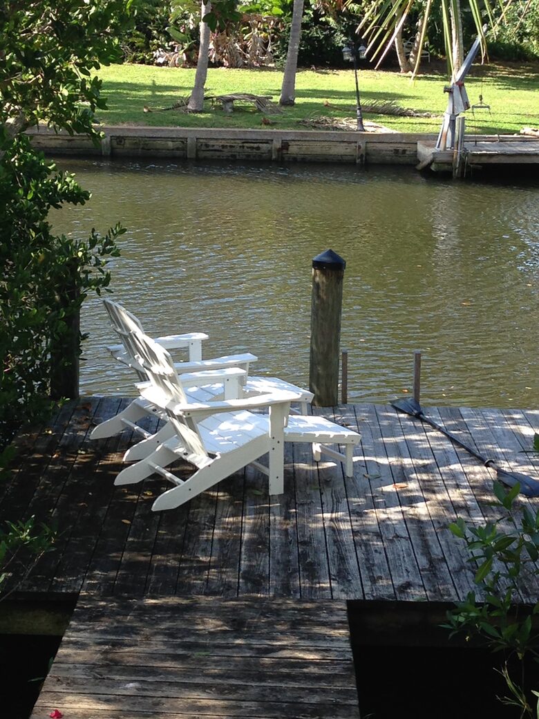 On the Bayou - North West Bradenton, Florida