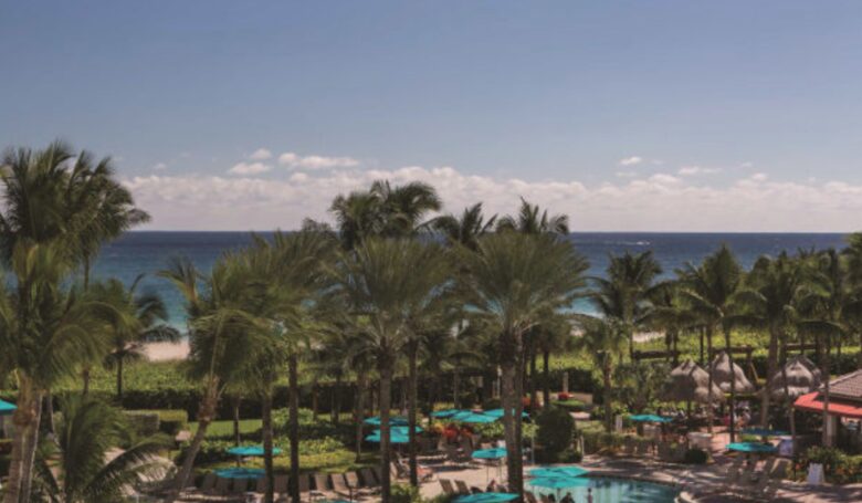 Marriott Ocean Pointe - Palm Beach Shores, Florida