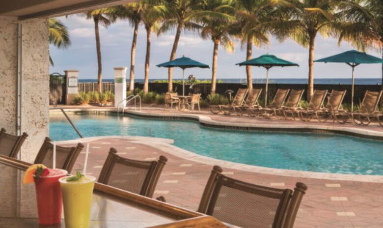 Marriott Ocean Pointe - Palm Beach Shores, Florida