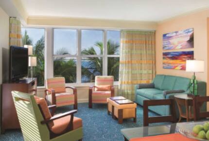 Marriott Ocean Pointe - Palm Beach Shores, Florida