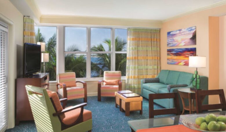 Marriott Ocean Pointe - Palm Beach Shores, Florida