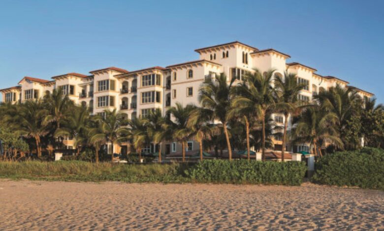 Marriott Ocean Pointe - Palm Beach Shores, Florida