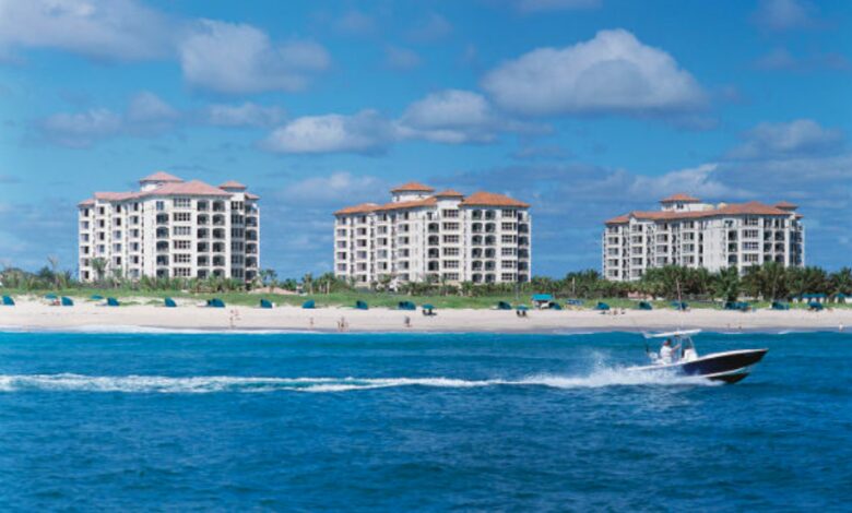 Marriott Ocean Pointe - Palm Beach Shores, Florida