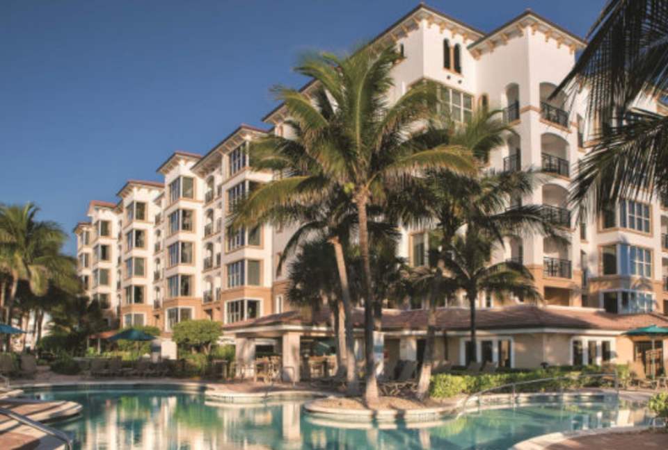 Marriott Ocean Pointe - Palm Beach Shores, Florida