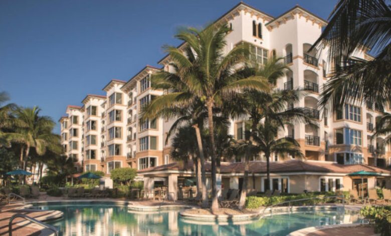 Marriott Ocean Pointe - Palm Beach Shores, Florida