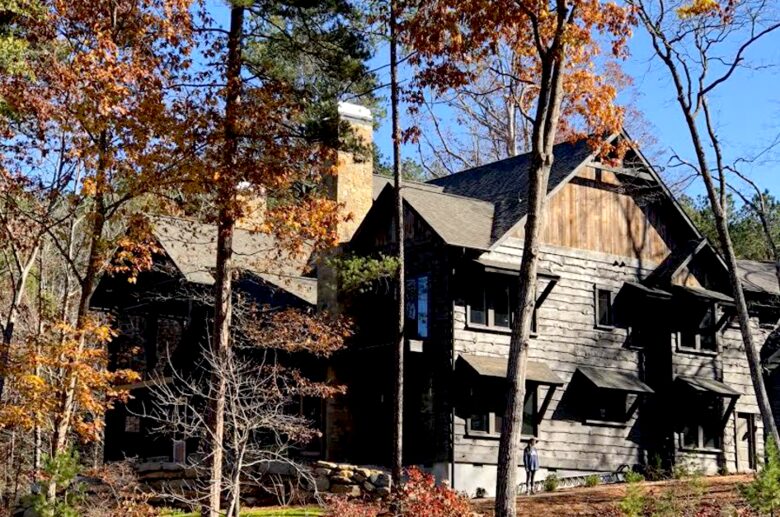 Rustic Luxury Lake House - Lake Keowee, South Carolina