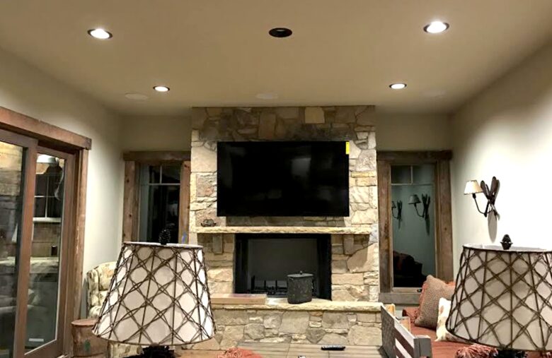 Rustic Luxury Lake House - Lake Keowee, South Carolina