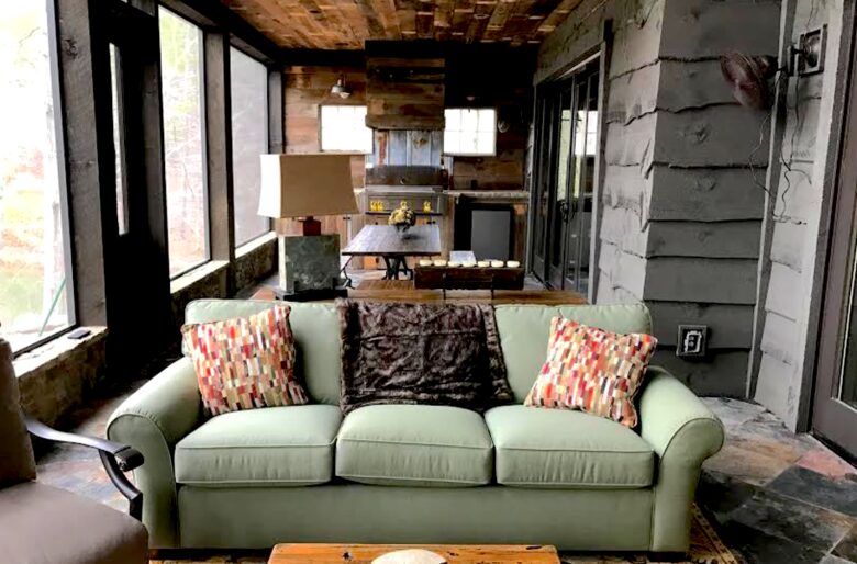 Rustic Luxury Lake House - Lake Keowee, South Carolina