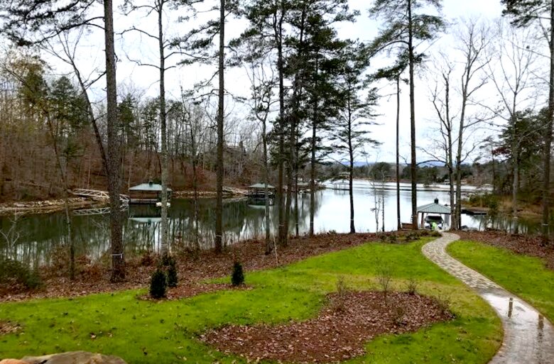 Rustic Luxury Lake House - Lake Keowee, South Carolina