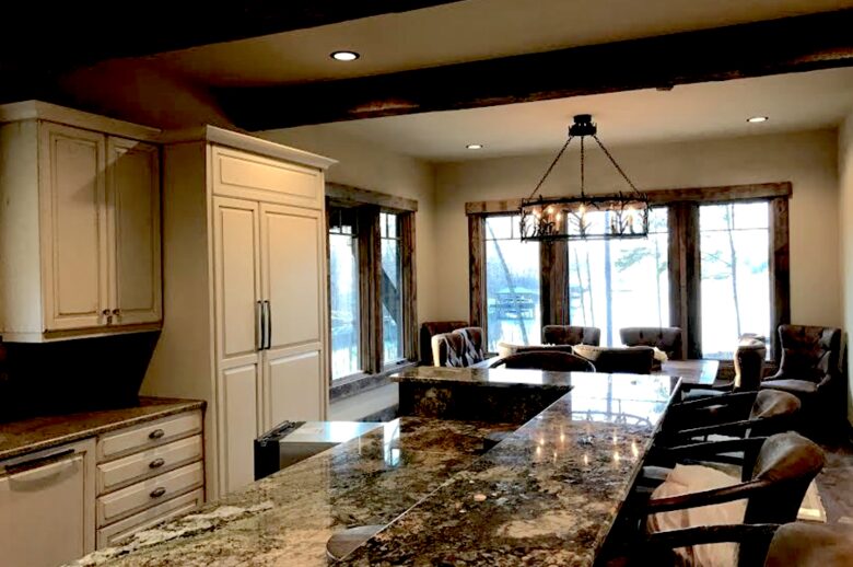 Rustic Luxury Lake House - Lake Keowee, South Carolina