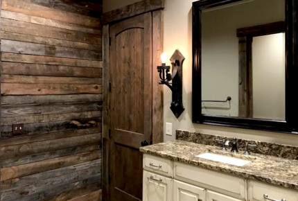 Rustic Luxury Lake House - Lake Keowee, South Carolina