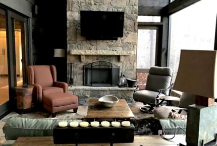 Rustic Luxury Lake House - Lake Keowee, South Carolina