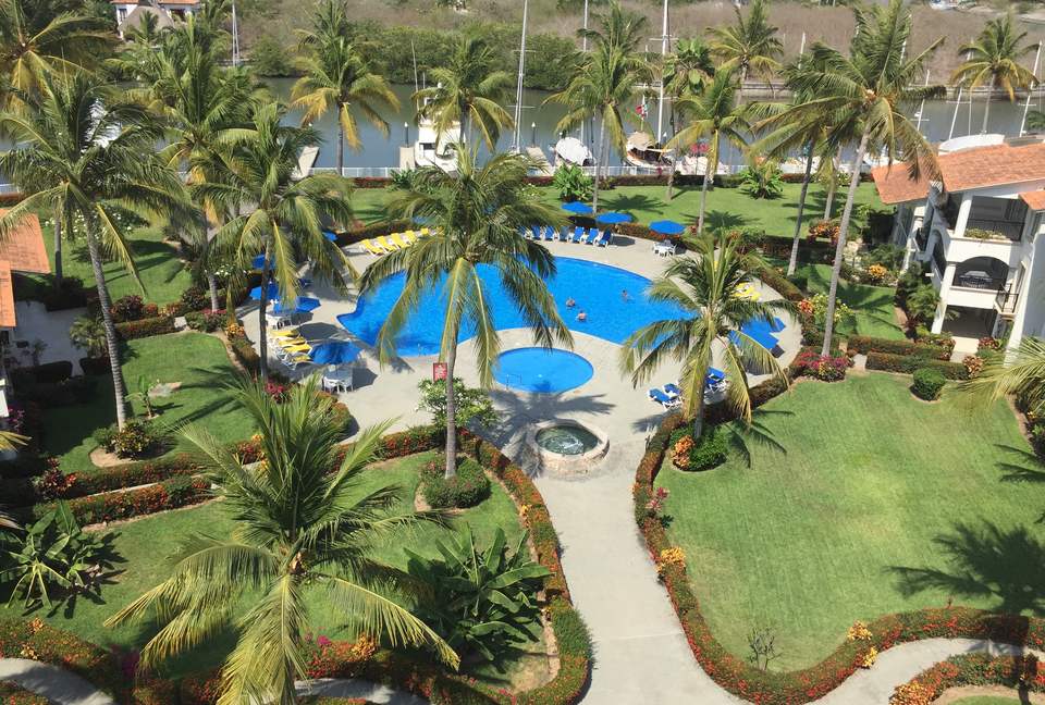 Grand Marina All-Encompassing Vacation - Nuevo Vallarta, Mexico