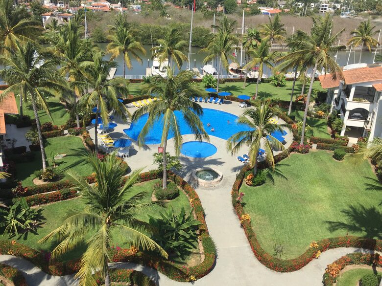 Grand Marina All-Encompassing Vacation - Nuevo Vallarta, Mexico