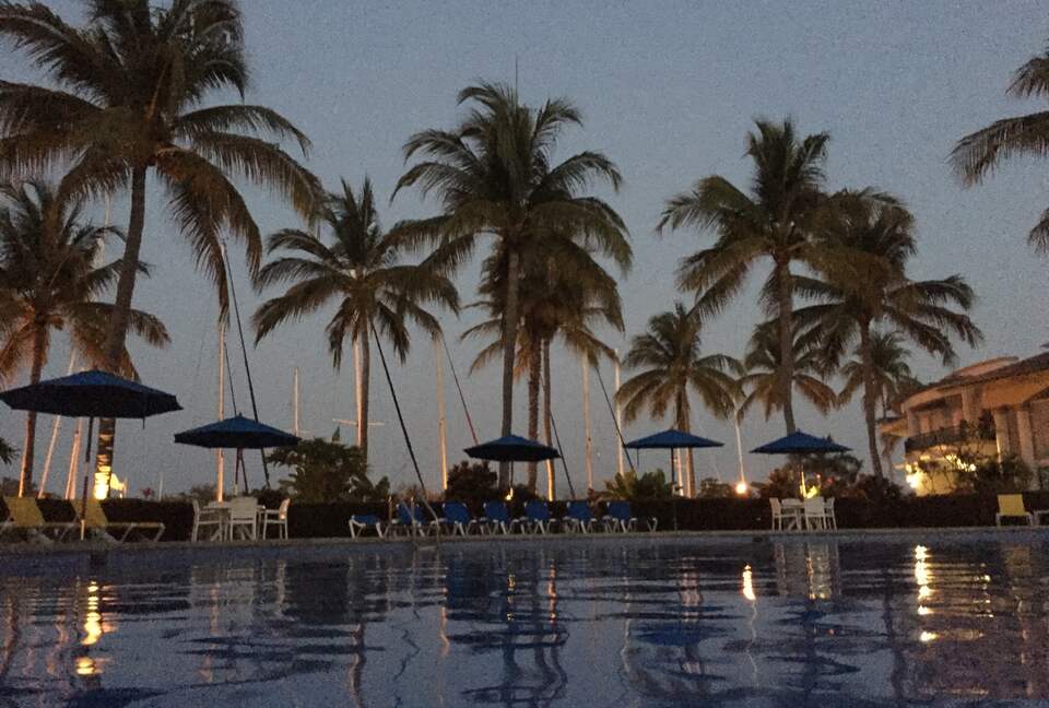 Grand Marina All-Encompassing Vacation - Nuevo Vallarta, Mexico