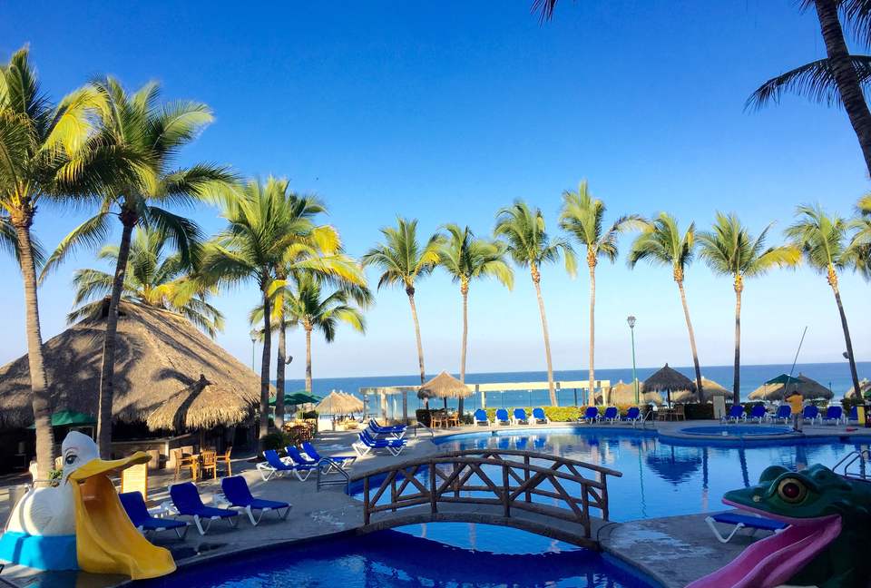 Grand Marina All-Encompassing Vacation - Nuevo Vallarta, Mexico