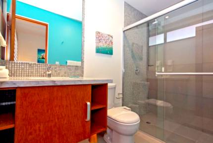 Happiness at Lunada - Playa del Carmen, Mexico