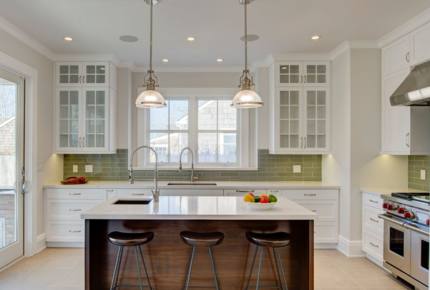 Traditional East Hampton Home - East Hampton, New York