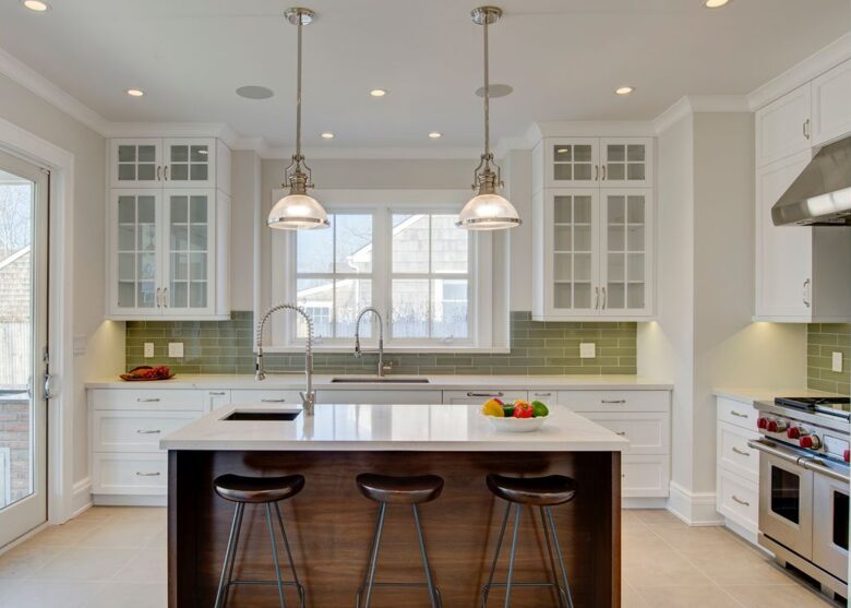 Traditional East Hampton Home - East Hampton, New York