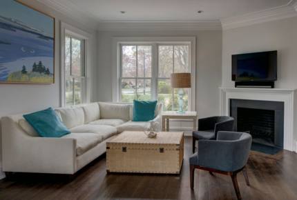 Traditional East Hampton Home - East Hampton, New York