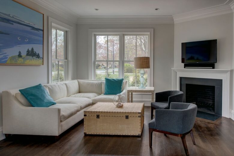 Traditional East Hampton Home - East Hampton, New York