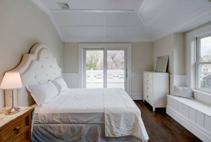 Traditional East Hampton Home - East Hampton, New York