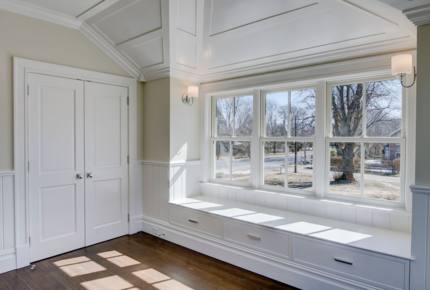 Traditional East Hampton Home - East Hampton, New York