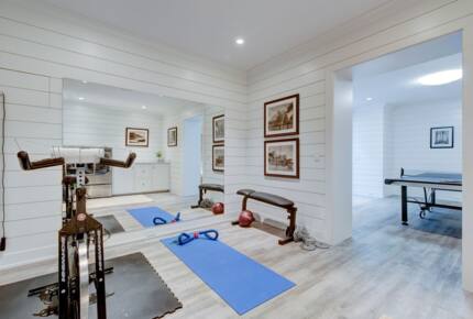 Traditional East Hampton Home - East Hampton, New York