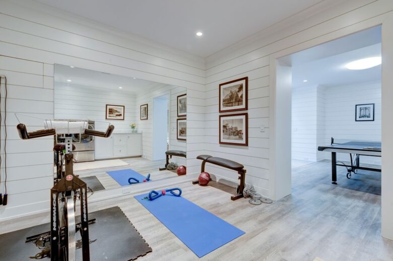 Traditional East Hampton Home - East Hampton, New York