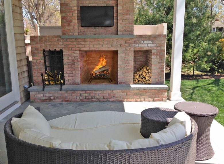 Traditional East Hampton Home - East Hampton, New York