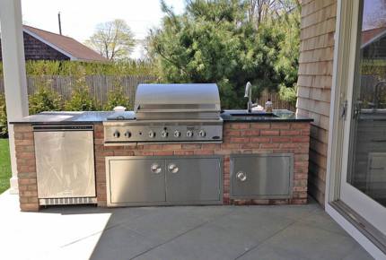 Traditional East Hampton Home - East Hampton, New York