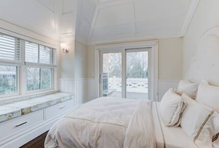 Traditional East Hampton Home - East Hampton, New York