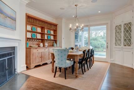 Traditional East Hampton Home - East Hampton, New York