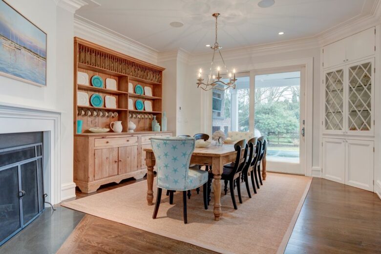 Traditional East Hampton Home - East Hampton, New York